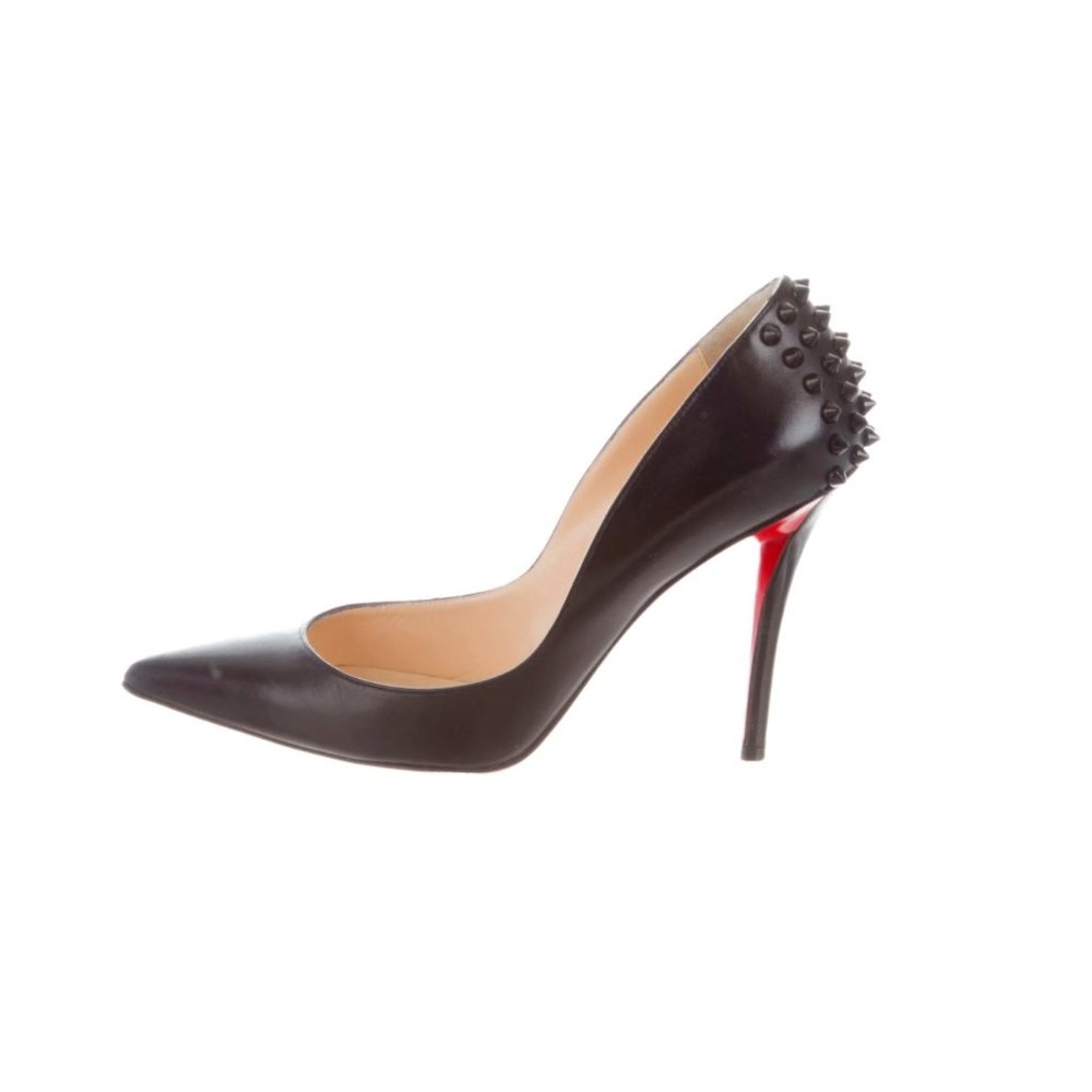Christian Louboutin Spiked Heels